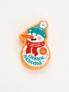 УЦЕНКА Бомбочка в форме снеговика «Снежного настроения!», аромат цитрусовый,100 гр; - Фото 4