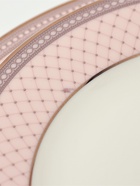 УЦЕНКА Набор посуды WY Paradaise 18 предметов: 5 тарелок d=25.5 см, 6 тарелок d=20.5 см, 6 супниц d=23 см - Фото 6