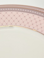 УЦЕНКА Набор посуды WY Paradaise 18 предметов: 5 тарелок d=25.5 см, 6 тарелок d=20.5 см, 6 супниц d=23 см - Фото 7