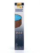 Бассейн каркасный Steel Pro Max, 366×122 см, круглый, цвет рейка, 561VN Bestway - Фото 9