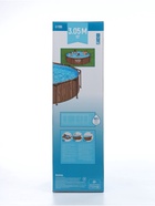 Бассейн каркасный Steel Pro, 305×76 см, круглый, рейка, 561VP Bestway - фото 809679149