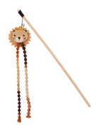 Дразнилка - удочка «Мишка», цвет МИКС 10957242