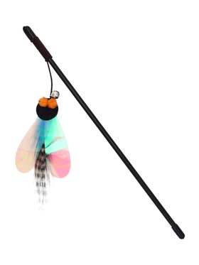 Дразнилка-удочка «Муха»