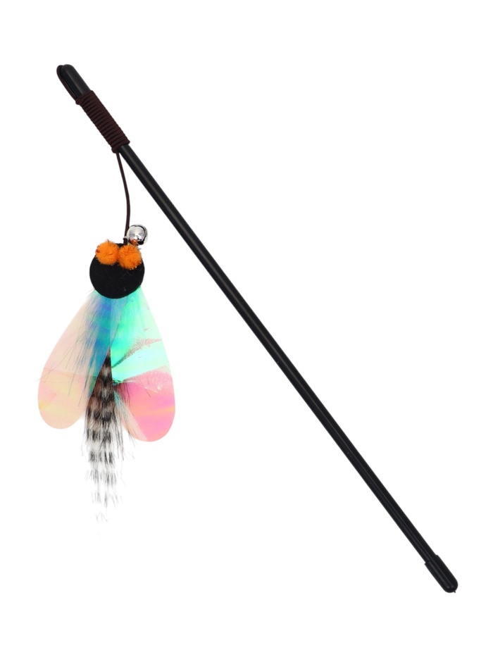 Дразнилка-удочка «Муха»