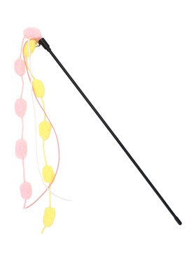 Дразнилка-удочка «Бусины»