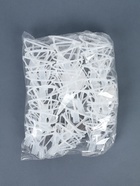 Держатель-зажим для шаров D10 мм, цвет прозрачный, набор 50 штук 10981353