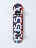 УЦЕНКА Скейтборд подростковый «RUSSIA» 62×16 см, колеса PVC 50 мм, пластиковая подвеска - Фото 9