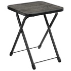 УЦЕНКА Стул складной Nika, 30.5×30.5×40 см, цвет ясень чёрный - Фото 5