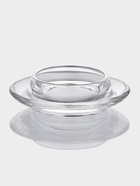 УЦЕНКА Икорница с крышкой "Купол" 7х9х9 см, прозрачная - Фото 5