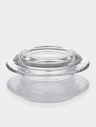 УЦЕНКА Икорница с крышкой "Купол" 7х9х9 см, прозрачная - Фото 6