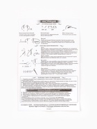 Вышивка крестиком «Капибара с уточкой», 16×18 см - фото 809619587