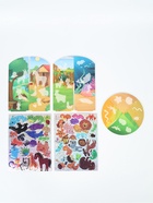 Аппликация стикерами «Кто где живёт?», набор для творчества - Фото 2