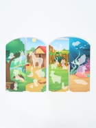 Аппликация стикерами «Кто где живёт?», набор для творчества - Фото 4