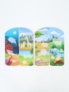 Аппликация стикерами «Кто где живёт?», набор для творчества - Фото 5