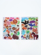 Аппликация стикерами «Кто где живёт?», набор для творчества - Фото 6