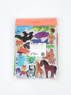 Аппликация стикерами «Кто где живёт?», набор для творчества - Фото 8