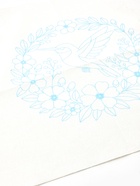 Вышивка гладью «Вдохновение природы», 20×20 см - фото 123132481