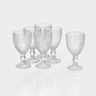 УЦЕНКА Набор бокалов «Вулкан», 380 мл, 5 шт., 8.9×17 см - Фото 1