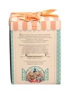 УЦЕНКА Мягкая игрушка «Li с розовыми цветами» - Фото 3