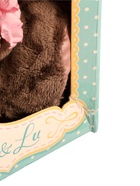 УЦЕНКА Мягкая игрушка «Li с розовыми цветами» - Фото 6