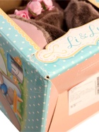 УЦЕНКА Мягкая игрушка «Li с розовыми цветами» - Фото 7