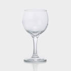 УЦЕНКА Набор бокалов для красного вина 220 мл Bistro, 3 шт - Фото 2