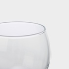 УЦЕНКА Набор бокалов для красного вина 220 мл Bistro, 3 шт - Фото 5