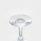 УЦЕНКА Набор бокалов для красного вина 220 мл Bistro, 3 шт - Фото 6