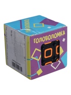 УЦЕНКА Механическая игрушка "Квадрат" 5,5*5,5 - Фото 2