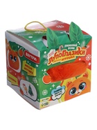 УЦЕНКА HAPPY VALLEY Мягкая игрушка "Лупоглазики" Мандаринка - Фото 2