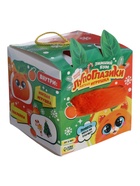 УЦЕНКА HAPPY VALLEY Мягкая игрушка "Лупоглазики" Мандаринка - Фото 3