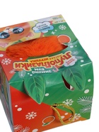 УЦЕНКА HAPPY VALLEY Мягкая игрушка "Лупоглазики" Мандаринка - Фото 6