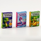 УЦЕНКА Металлическая головоломка "Веселая змея", с танграмом, МИКС - Фото 8