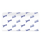 УЦЕНКА Полотенца бумажные V-сложения PROtissue C192, 1 слой, 250 листов - Фото 2