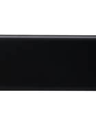 Плинтус напольный «Деконика», 2200×70 мм, цвет 007 чёрный - Фото 2