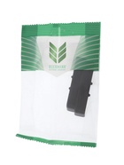 Соединитель для плинтуса «Деконика», 70 мм, 2 штуки, цвет 007 чёрный - фото 809619817