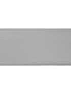 Плинтус напольный «Деконика», 2200×70 мм, цвет 002 светло-серый - Фото 2