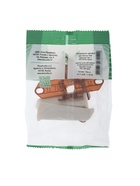 Угол наружный для плинтуса «Деконика», с крепежом, 70 мм, 2 штуки, цвет 002 светло-серый - фото 809619836