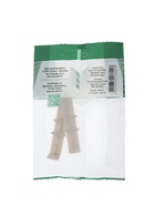 Соединитель для плинтуса «Деконика», 70 мм, 2 штуки, цвет 002 светло-серый - фото 809619841