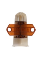 Угол наружный для плинтуса «Деконика», с крепежом, 70 мм, 2 штуки, цвет 547 лофт светло-серый - фото 809619861