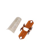 Угол наружный для плинтуса «Деконика», с крепежом, 70 мм, 2 штуки, цвет 547 лофт светло-серый - Фото 4