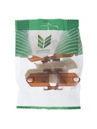 Угол наружный для плинтуса «Деконика», с крепежом, 70 мм, 2 штуки, цвет 547 лофт светло-серый - фото 809619863