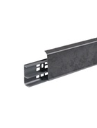 Плинтус напольный «Деконика», 2200×70 мм, цвет 548 лофт серый - Фото 3