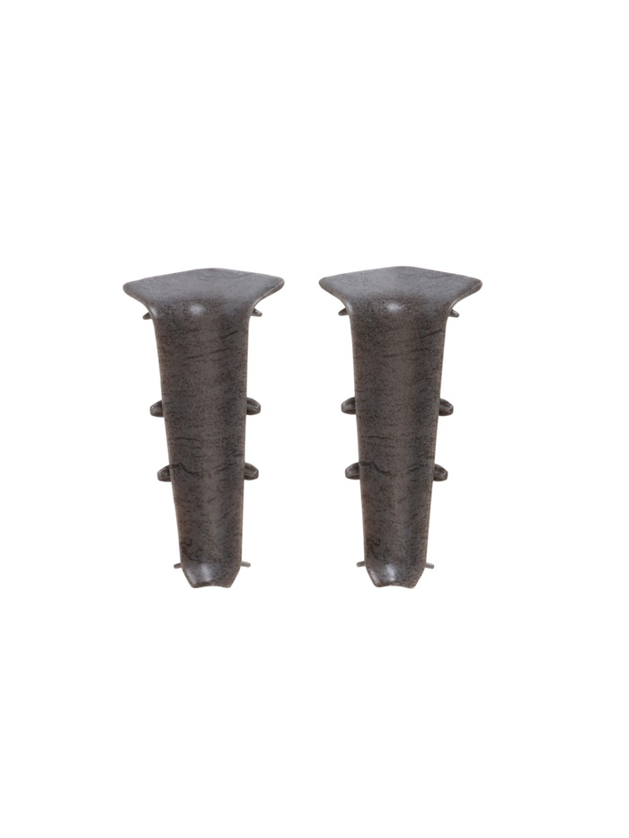 Угол внутренний для плинтуса 70мм 