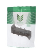 Угол внутренний для плинтуса «Деконика», 70 мм, 2 штуки, цвет 548 лофт серый - фото 809619885