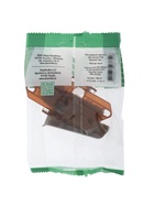 Угол наружный для плинтуса «Деконика», с крепежом, 70 мм, 2 штуки, цвет 548 лофт серый - фото 809619892