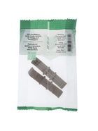 Соединитель для плинтуса «Деконика», 70 мм, 2 штуки, цвет 548 лофт серый - Фото 5