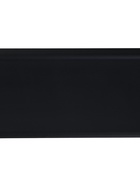 Плинтус напольный «Деконика», 2200×85 мм, цвет 007 чёрный - Фото 2