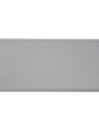 Плинтус напольный «Деконика», 2200×85 мм, цвет 002 светло-серый - Фото 2