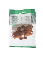 Угол наружный для плинтуса «Деконика», с крепежом, 85 мм, 2 штуки, цвет 002 светло-серый - Фото 6